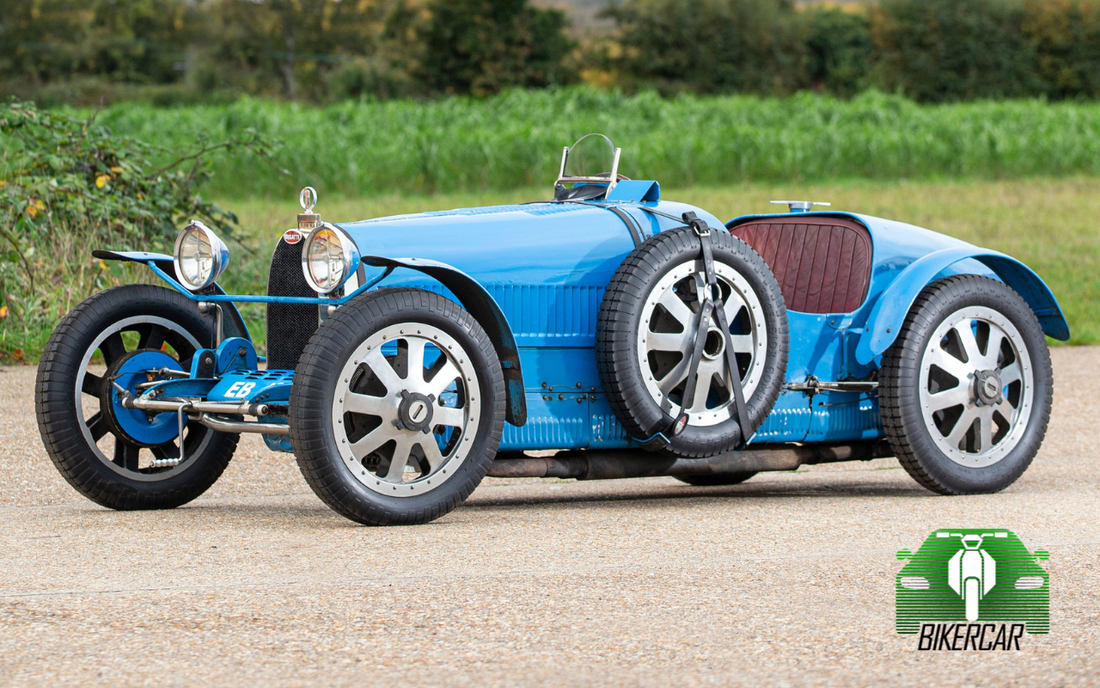 Bugatti Type 35