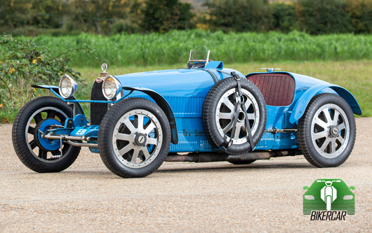 Bugatti Type 35