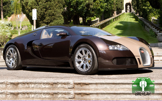 🧵 Bugatti Veyron Fbg by Hermès