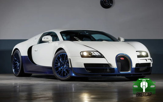🏆 Bugatti Veyron 16.4 Super Sport