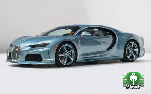 🎨 Bugatti Chiron Super Sport “57 One of One”