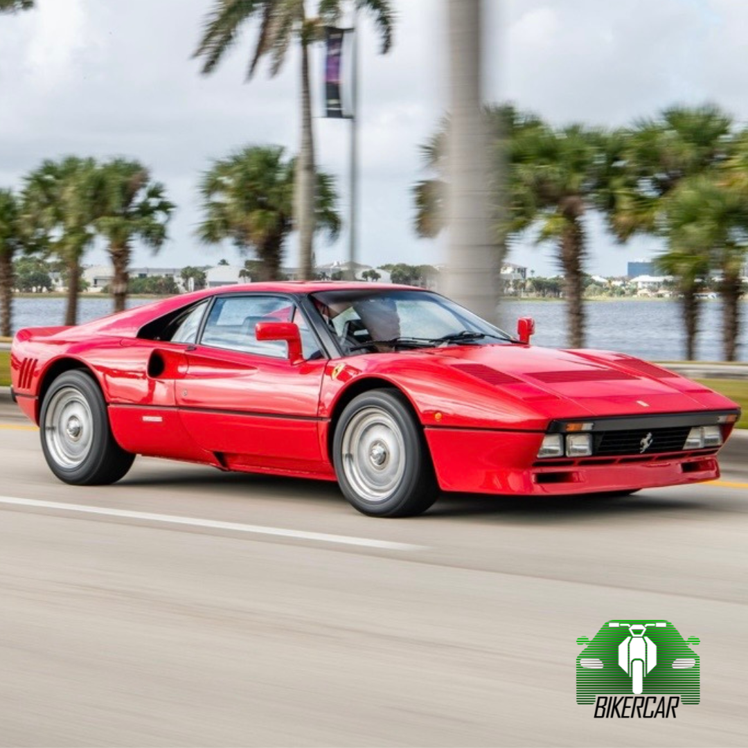 Ferrari 288 GTO: el nacimiento de los superdeportivos modernos