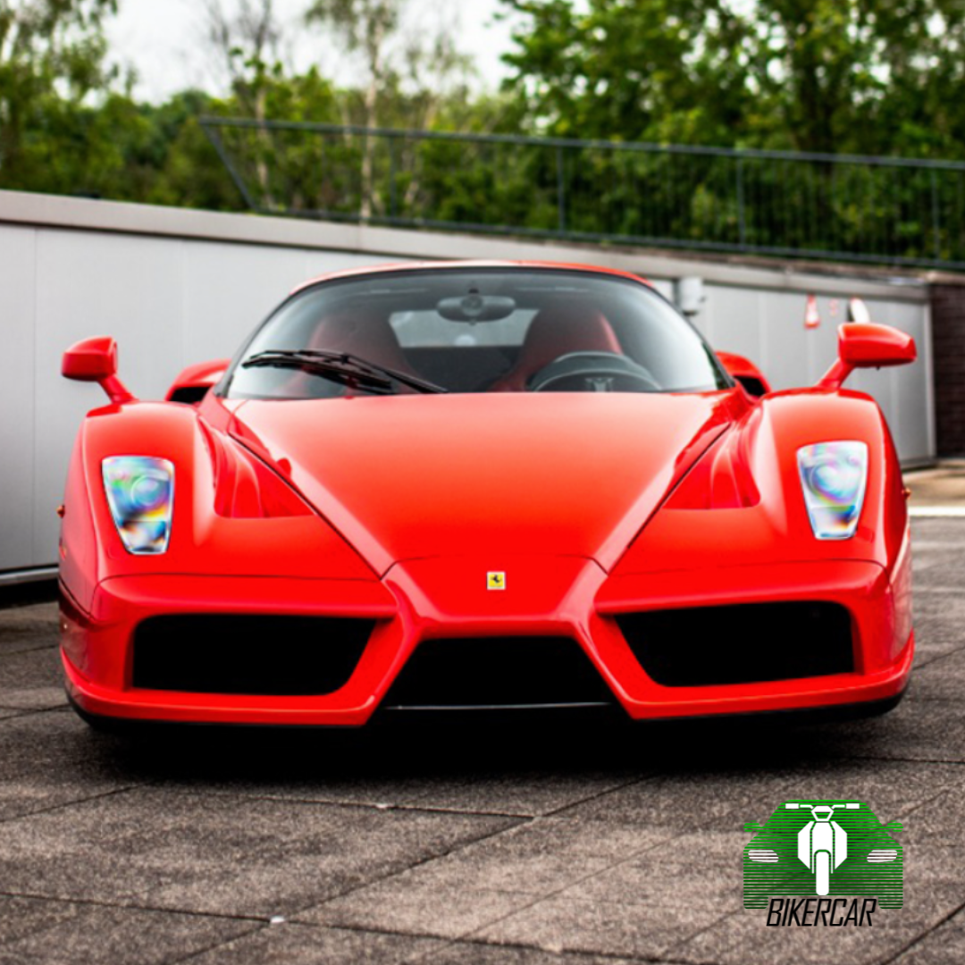 Ferrari Enzo: el superdeportivo que llevó la Fórmula 1 a la calle