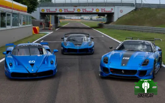 Programa XX de Ferrari: FXX, 599XX y FXX K, el Laboratorio Secreto de Maranello