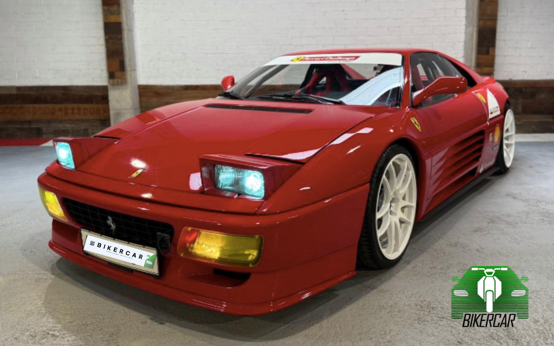 Ferrari 348 Challenge