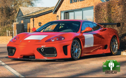 Ferrari 360 Challenge