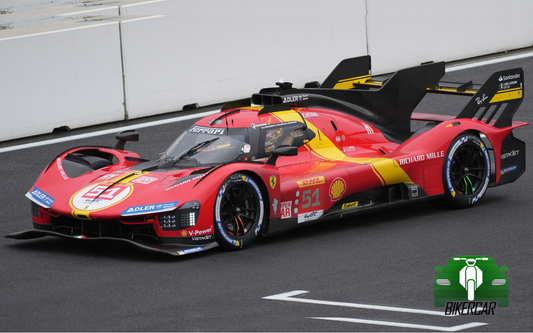 Ferrari 499P