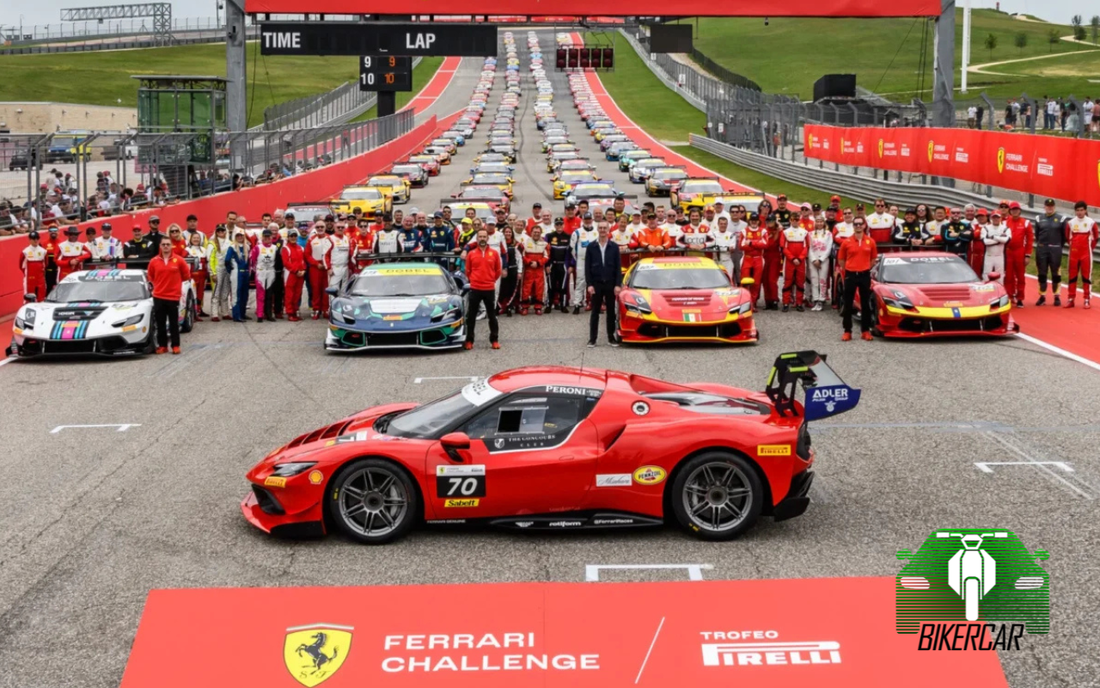 Ferrari Challenge