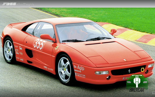 FERRARI 355 Challenge
