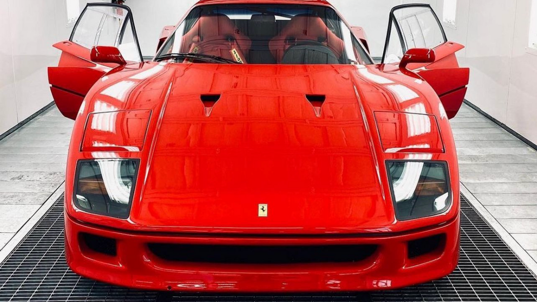 Ferrari F40: el último Ferrari de Enzo y el superdeportivo más puro jamás creado