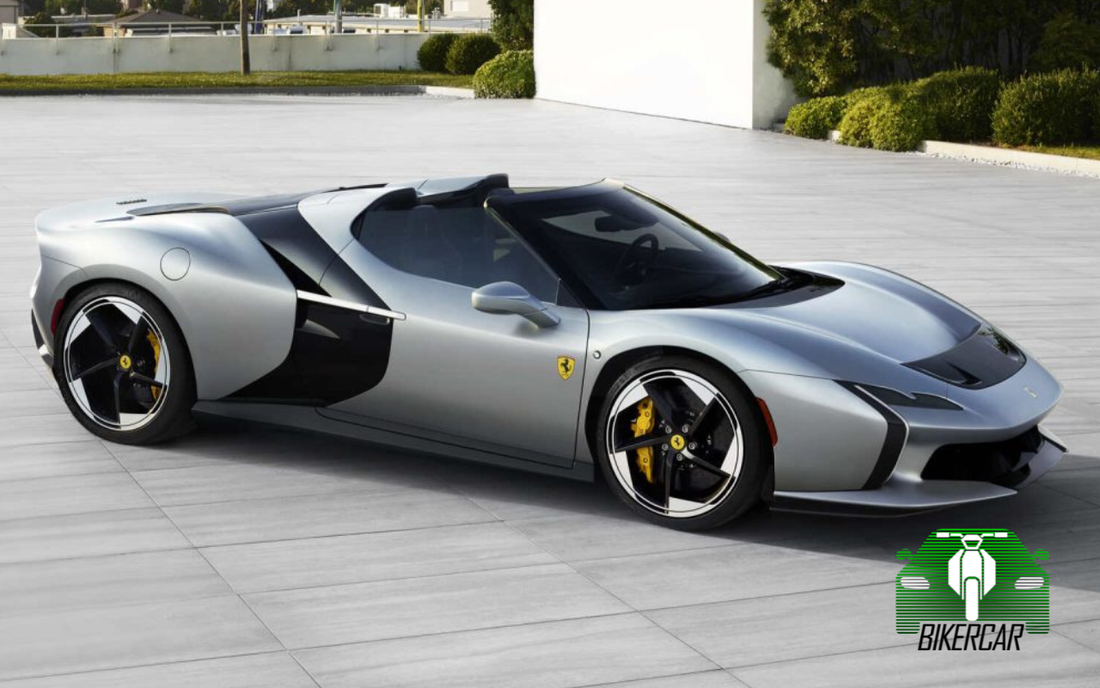 🔥 Ferrari HC25 One-Off: la despedida definitiva del Spider V8 puro