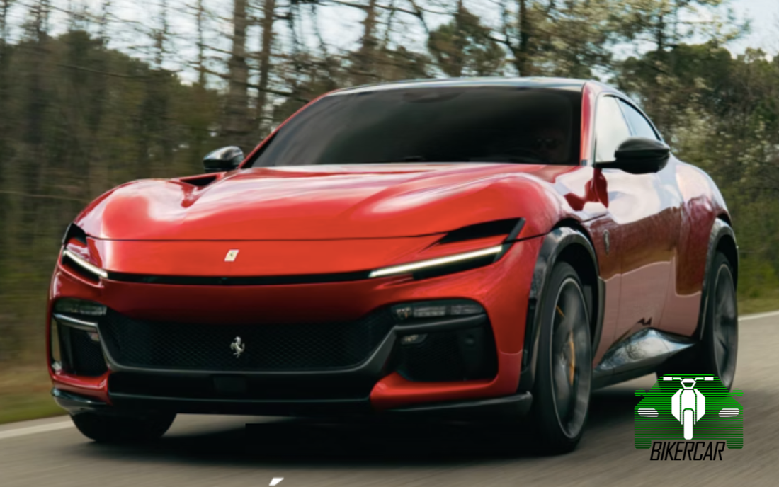 🐎 Ferrari Purosangue Handling Speciale: el SUV V12 afinado para la conducción más precisa