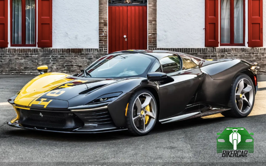 Ferrari Daytona SP3 One-Off “599+1”: el Ferrari más caro subastado por RM Sotheby’s