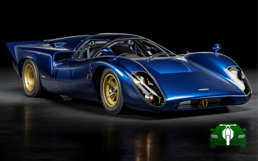 🏁 Lola T70 GT: el rival británico que desafió a Ferrari, Ford y Porsche