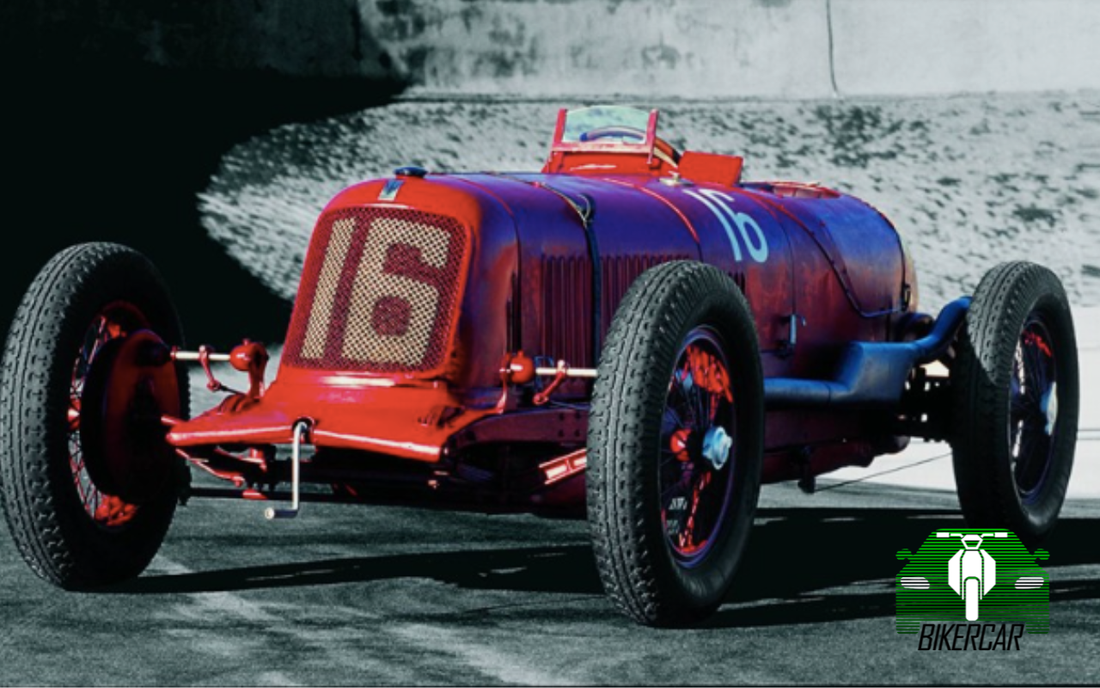 Maserati Tipo 26
