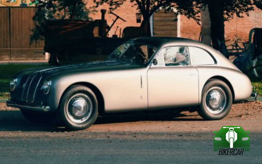 Maserati A6 1500 Gran Turismo