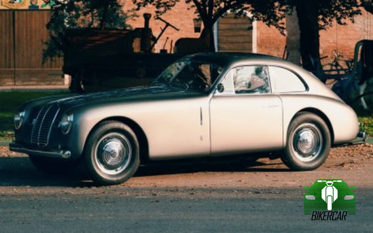 Maserati A6 1500 Gran Turismo
