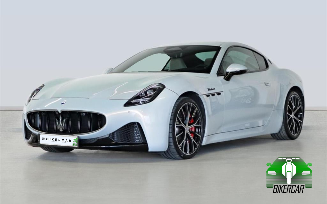 Maserati GranTurismo