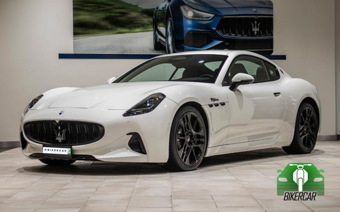 Maserati GranTurismo Folgore
