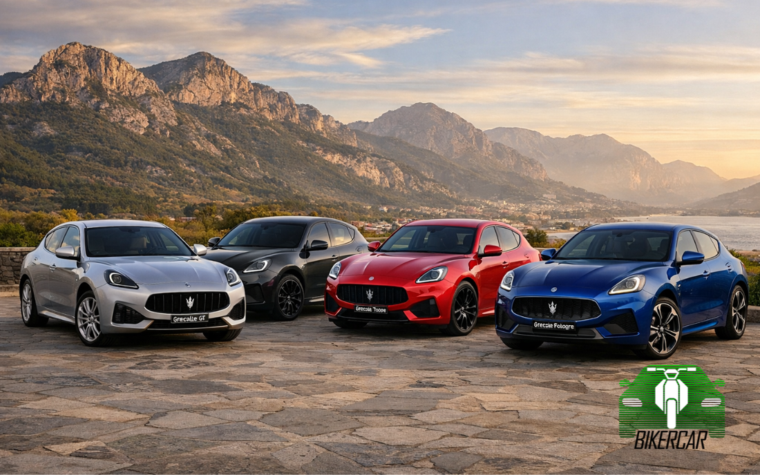 Maserati Grecale