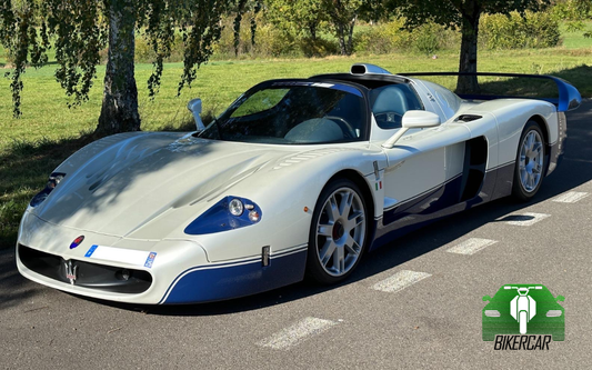 Maserati MC12