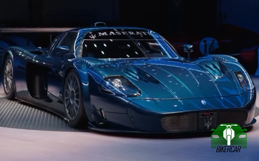 Maserati MC12 Corse
