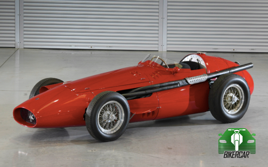 Maserati 250F