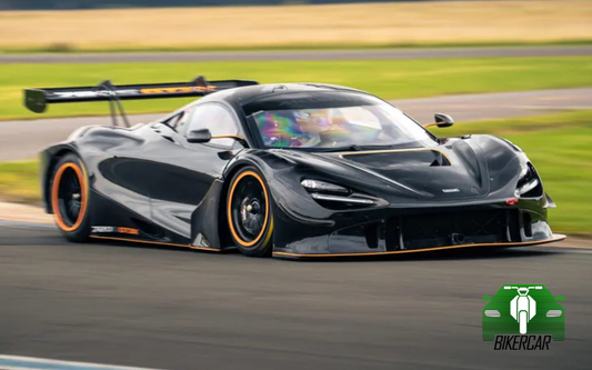 McLaren 720S GT3X