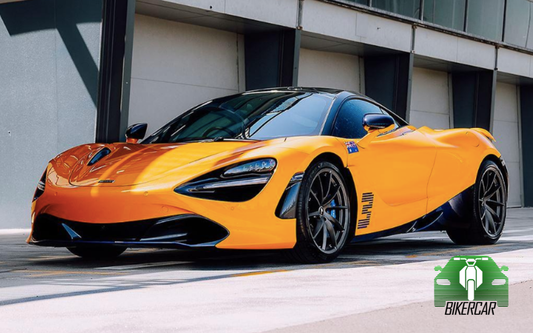 McLaren 720S Daniel Ricciardo Edition