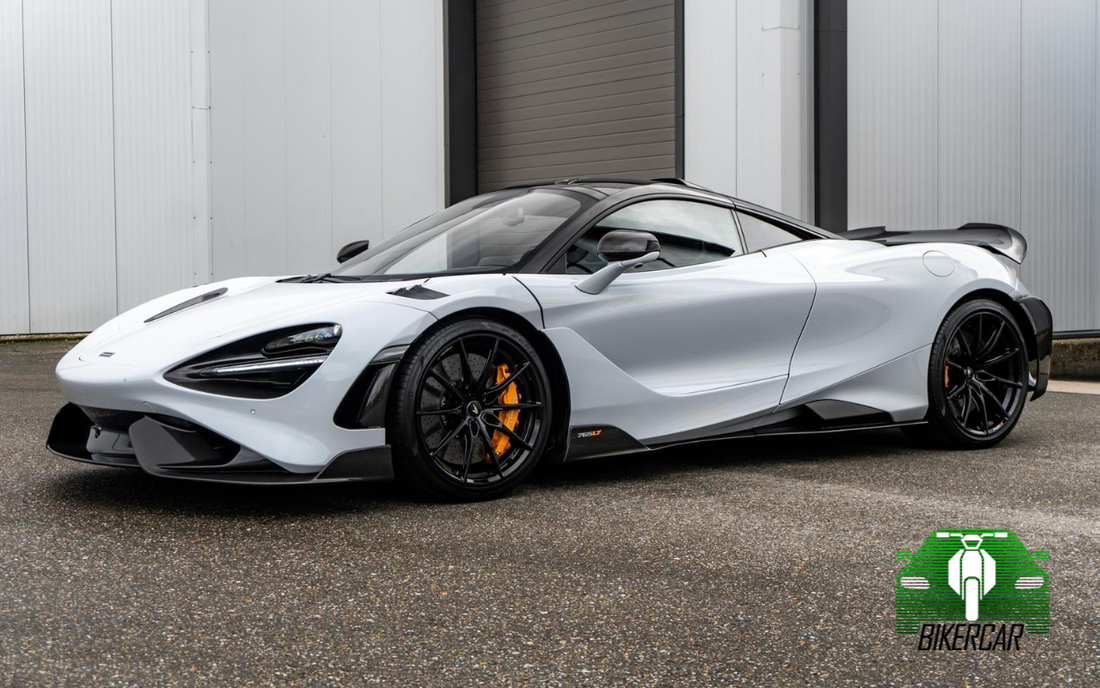McLaren 765LT