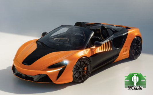 McLaren Artura Spider Championship Edition