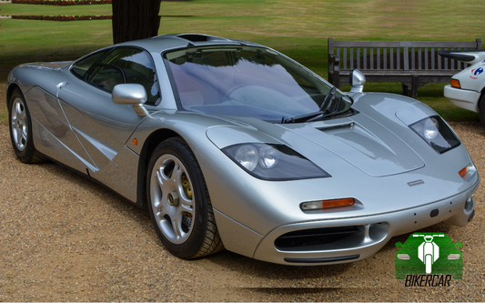 McLaren F1