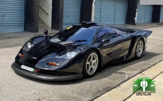 McLaren F1 GT