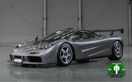 McLaren F1 LM