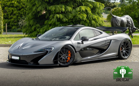 McLaren P1