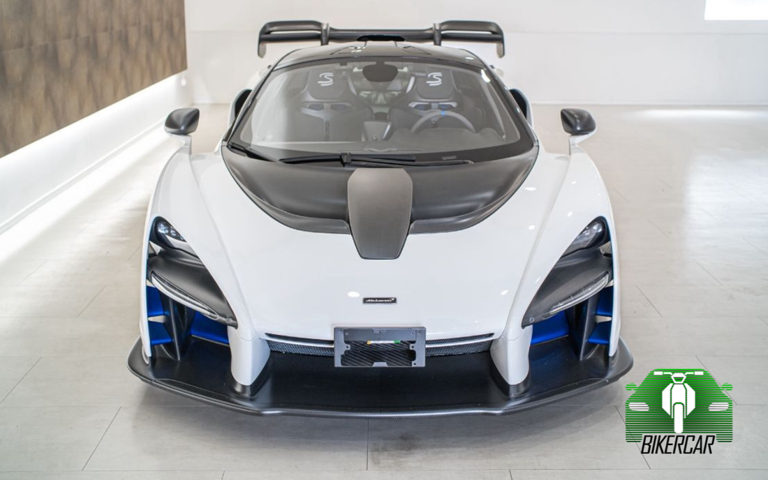 McLaren Senna