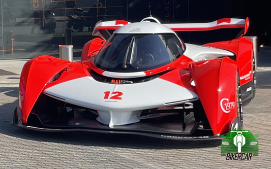 McLaren Solus GT