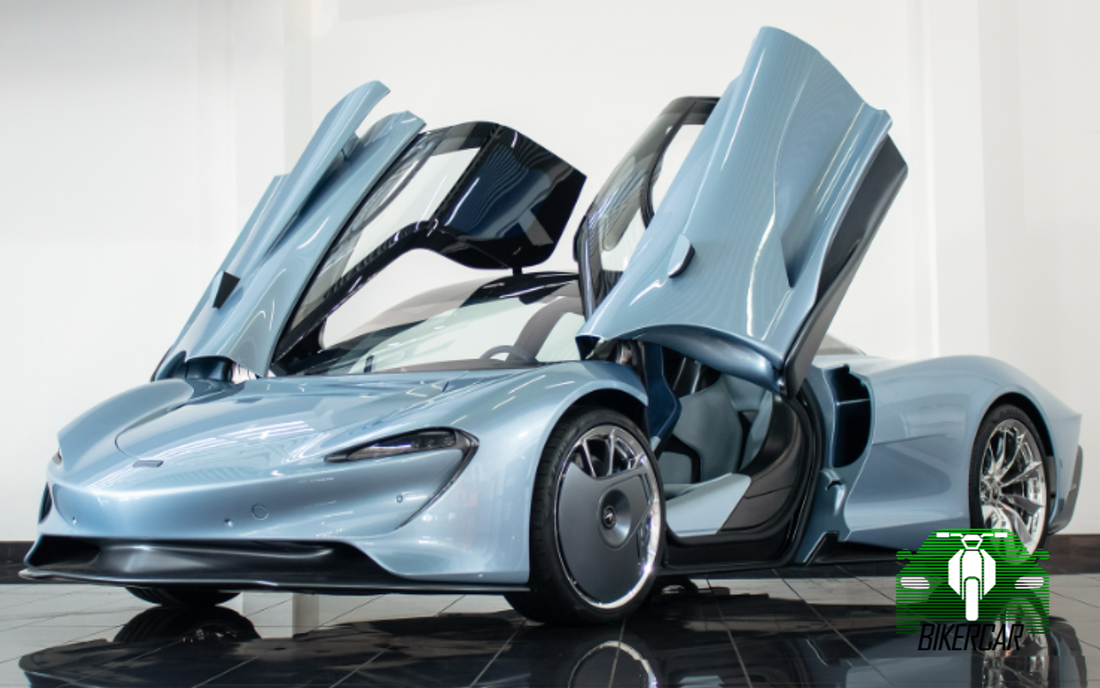McLaren Speedtail