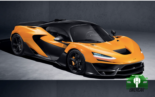 McLaren W1