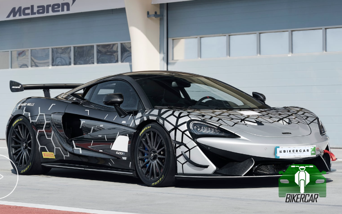 McLaren 620R