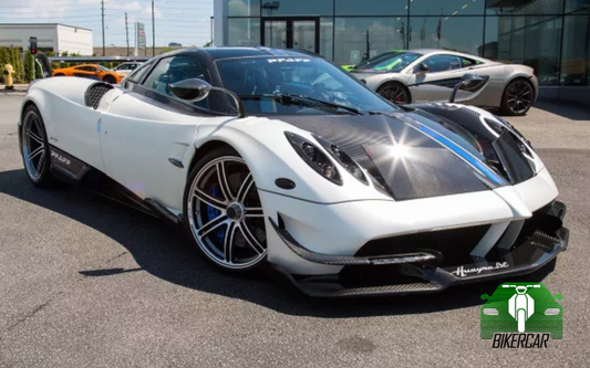 🏁 Pagani Huayra BC: el Huayra más radical de todos