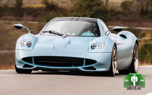 🌙 Pagani Huayra Codalunga: la elegancia más pura del hiperdeportivo