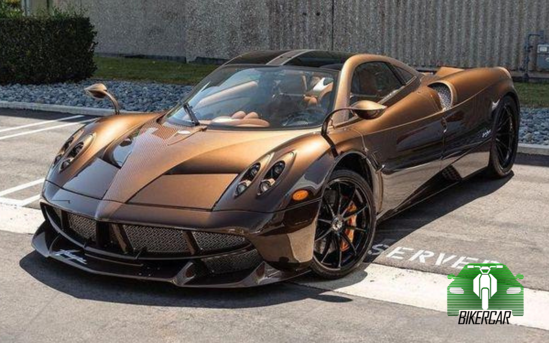 👜 Pagani Huayra “Hermès”: el hiperdeportivo convertido en alta costura