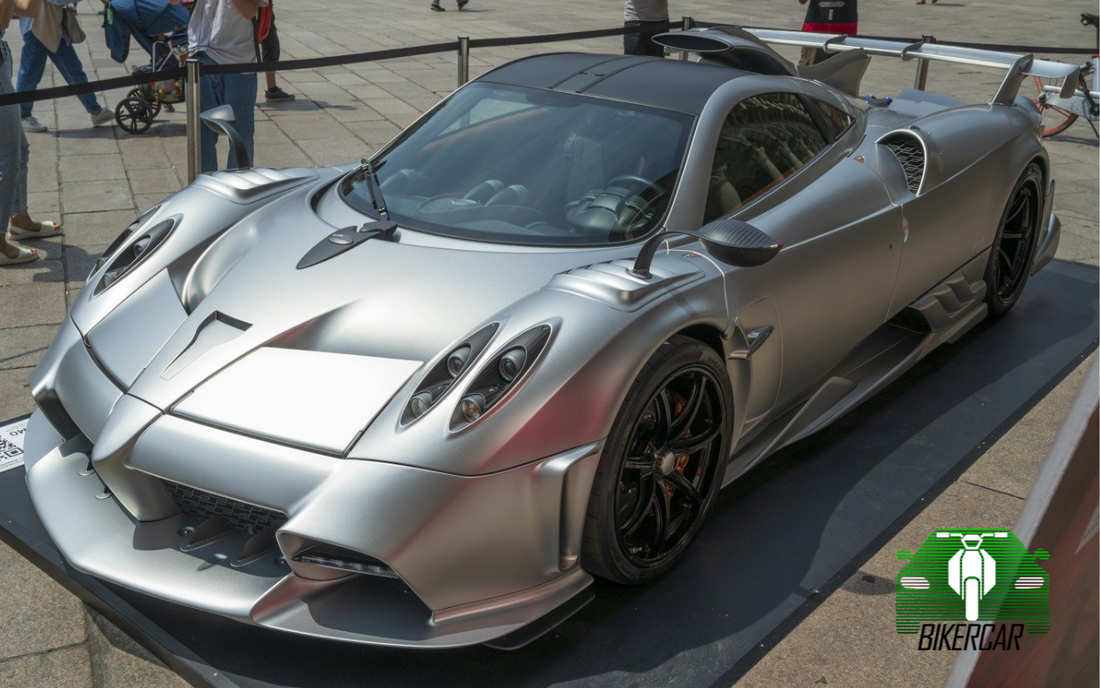 🏁 Pagani Huayra Imola: el Huayra más extremo homologado para calle