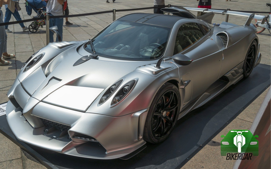 🏁 Pagani Huayra Imola: el Huayra más extremo homologado para calle