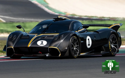 🏁 Pagani Huayra R: el hiperdeportivo más cercano a un prototipo de carreras