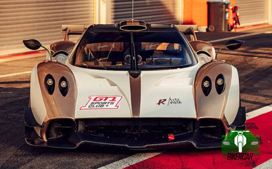 🏁 Pagani Huayra R Evo: el Huayra de circuito llevado al siguiente nivel