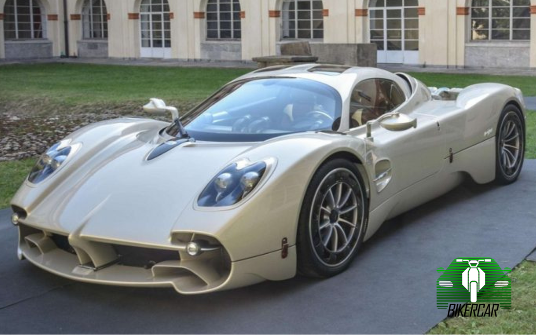 🌟 Pagani Utopia: la nueva filosofía del hiperdeportivo perfecto