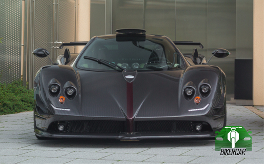 ⚡ Pagani Zonda 760: la evolución definitiva del Zonda atmosférico