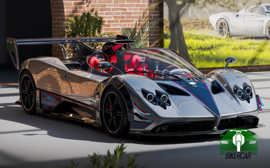 👋 Pagani Zonda “Arrivederci”: el adiós simbólico a una leyenda